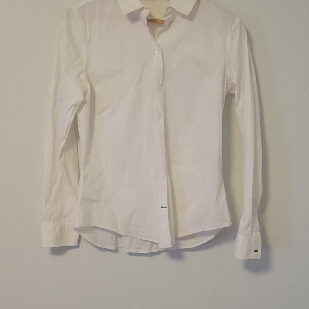 *LIKE NEW* Women's White Blouse